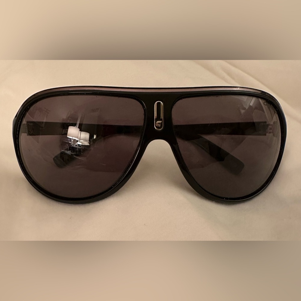 Carrera Rush Gold Sunglasses Withe Case - image 2